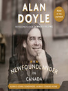 Cover image for A Newfoundlander in Canada